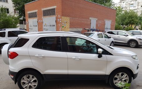 Ford EcoSport, 2014 год, 1 400 000 рублей, 3 фотография