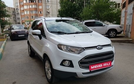 Ford EcoSport, 2014 год, 1 400 000 рублей, 1 фотография