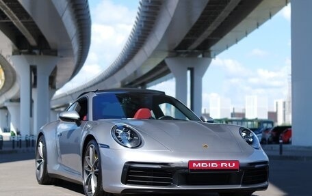 Porsche 911, 2020 год, 14 900 000 рублей, 4 фотография