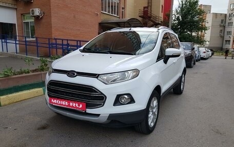 Ford EcoSport, 2014 год, 1 400 000 рублей, 2 фотография