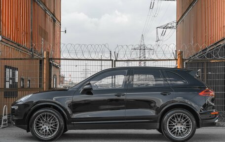 Porsche Cayenne III, 2017 год, 4 899 000 рублей, 3 фотография