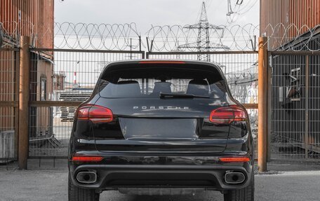 Porsche Cayenne III, 2017 год, 4 899 000 рублей, 4 фотография