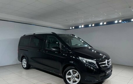 Mercedes-Benz V-Класс, 2019 год, 5 301 000 рублей, 1 фотография