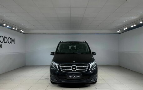 Mercedes-Benz V-Класс, 2019 год, 5 301 000 рублей, 2 фотография