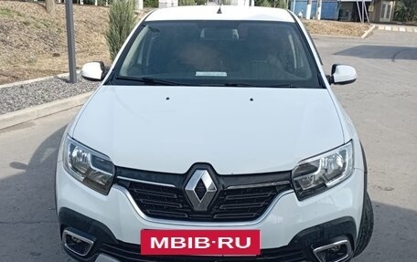 Renault Logan II, 2019 год, 1 100 000 рублей, 3 фотография