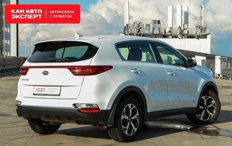 KIA Sportage IV рестайлинг, 2019 год, 2 542 000 рублей, 2 фотография