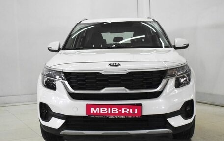 KIA Seltos I, 2022 год, 2 950 000 рублей, 2 фотография