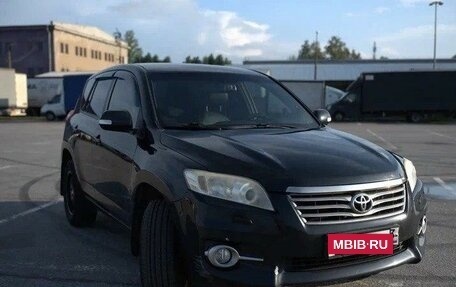 Toyota RAV4, 2010 год, 1 750 000 рублей, 4 фотография