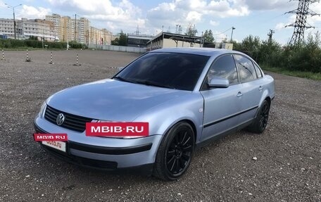 Volkswagen Passat B5+ рестайлинг, 1997 год, 355 000 рублей, 3 фотография