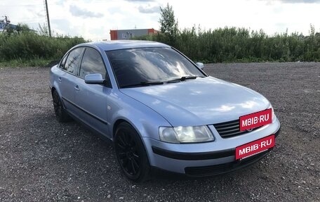 Volkswagen Passat B5+ рестайлинг, 1997 год, 355 000 рублей, 2 фотография