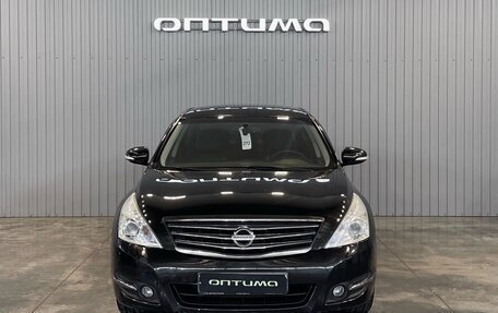 Nissan Teana, 2013 год, 1 449 000 рублей, 2 фотография