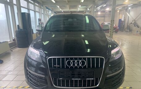 Audi Q7, 2015 год, 3 150 000 рублей, 3 фотография