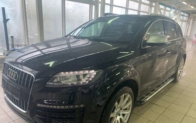 Audi Q7, 2015 год, 3 150 000 рублей, 1 фотография