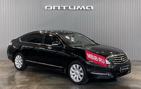 Nissan Teana, 2013 год, 1 449 000 рублей, 3 фотография