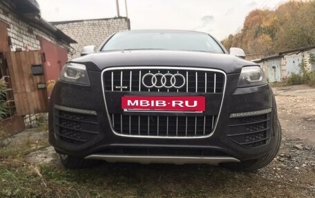 Audi Q7, 2015 год, 3 150 000 рублей, 2 фотография