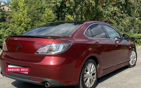 Mazda 6, 2007 год, 895 000 рублей, 4 фотография