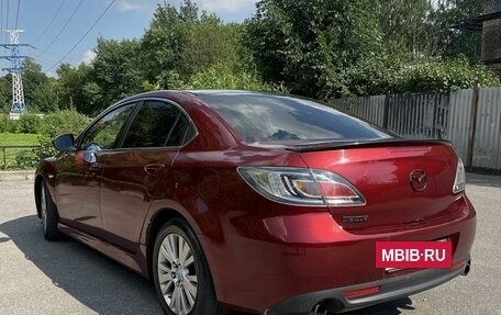 Mazda 6, 2007 год, 895 000 рублей, 3 фотография