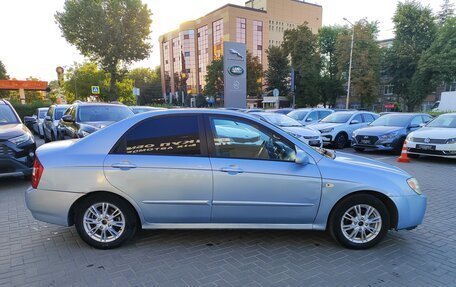 KIA Cerato I, 2005 год, 495 000 рублей, 5 фотография