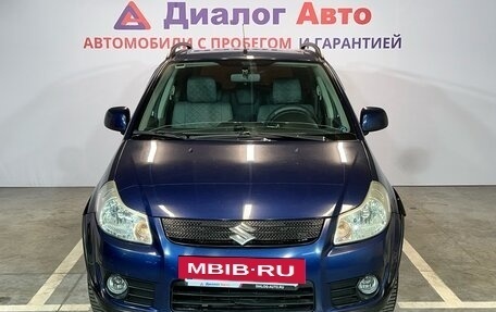 Suzuki SX4 II рестайлинг, 2008 год, 787 000 рублей, 2 фотография