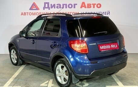 Suzuki SX4 II рестайлинг, 2008 год, 787 000 рублей, 6 фотография