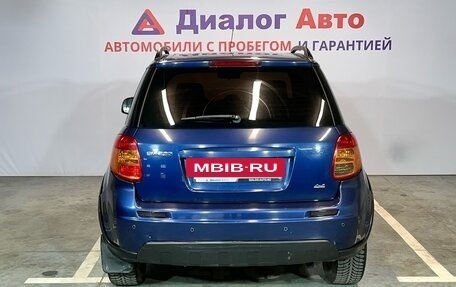 Suzuki SX4 II рестайлинг, 2008 год, 787 000 рублей, 5 фотография