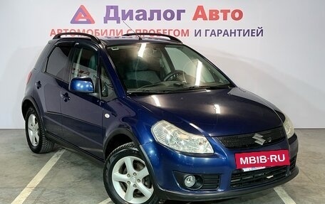 Suzuki SX4 II рестайлинг, 2008 год, 787 000 рублей, 3 фотография