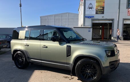 Land Rover Defender II, 2021 год, 6 300 000 рублей, 7 фотография