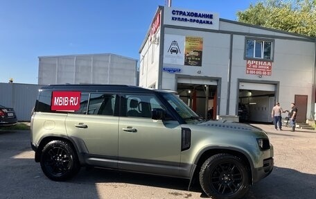 Land Rover Defender II, 2021 год, 6 300 000 рублей, 2 фотография