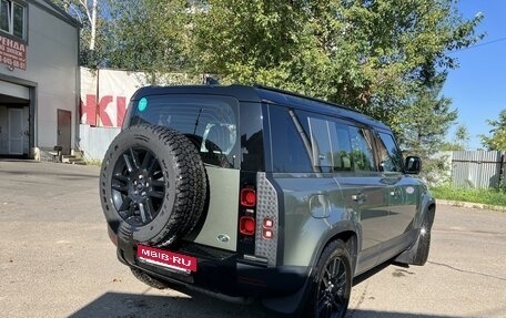 Land Rover Defender II, 2021 год, 6 300 000 рублей, 4 фотография