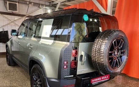 Land Rover Defender II, 2021 год, 6 300 000 рублей, 6 фотография