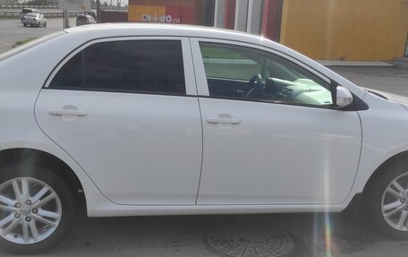 Toyota Corolla, 2013 год, 1 400 000 рублей, 4 фотография