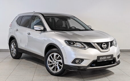 Nissan X-Trail, 2018 год, 2 295 000 рублей, 2 фотография