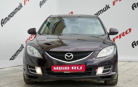 Mazda 6, 2008 год, 1 100 000 рублей, 1 фотография