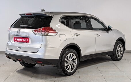 Nissan X-Trail, 2018 год, 2 295 000 рублей, 4 фотография