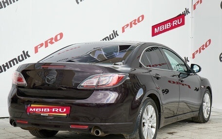 Mazda 6, 2008 год, 1 100 000 рублей, 3 фотография