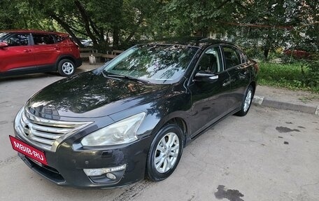 Nissan Teana, 2014 год, 1 600 000 рублей, 1 фотография