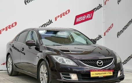 Mazda 6, 2008 год, 1 100 000 рублей, 2 фотография