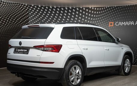 Skoda Kodiaq I, 2021 год, 2 856 000 рублей, 1 фотография