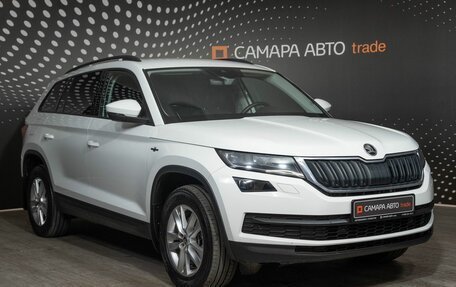 Skoda Kodiaq I, 2021 год, 2 856 000 рублей, 2 фотография