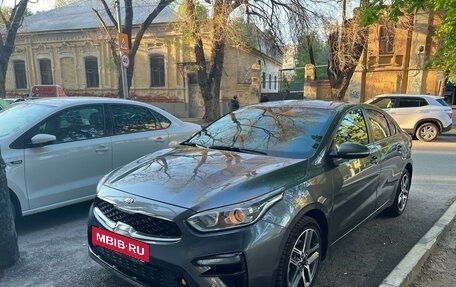 KIA Cerato IV, 2019 год, 1 740 000 рублей, 2 фотография