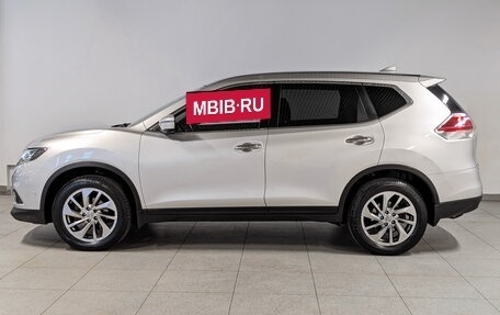 Nissan X-Trail, 2018 год, 2 295 000 рублей, 7 фотография