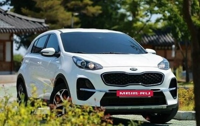 KIA Sportage IV рестайлинг, 2019 год, 1 800 000 рублей, 1 фотография