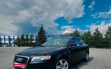 Audi A4, 2007 год, 950 000 рублей, 2 фотография