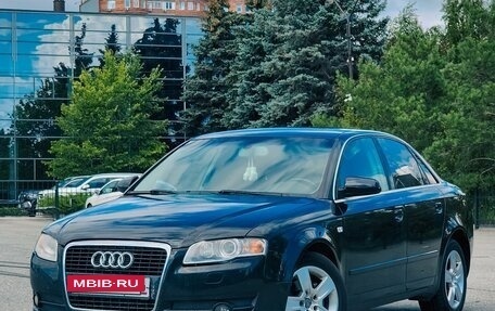 Audi A4, 2007 год, 950 000 рублей, 3 фотография