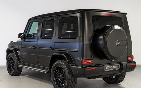 Mercedes-Benz G-Класс W463 рестайлинг _iii, 2020 год, 18 640 000 рублей, 6 фотография