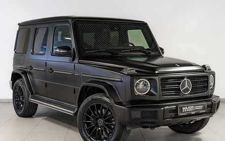 Mercedes-Benz G-Класс W463 рестайлинг _iii, 2020 год, 18 640 000 рублей, 2 фотография