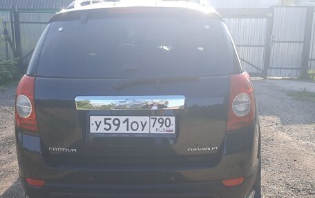 Chevrolet Captiva I, 2007 год, 800 000 рублей, 4 фотография