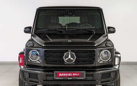 Mercedes-Benz G-Класс W463 рестайлинг _iii, 2020 год, 18 640 000 рублей, 1 фотография