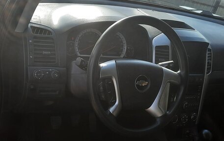 Chevrolet Captiva I, 2007 год, 800 000 рублей, 8 фотография