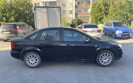 Ford Focus II рестайлинг, 2007 год, 505 000 рублей, 1 фотография